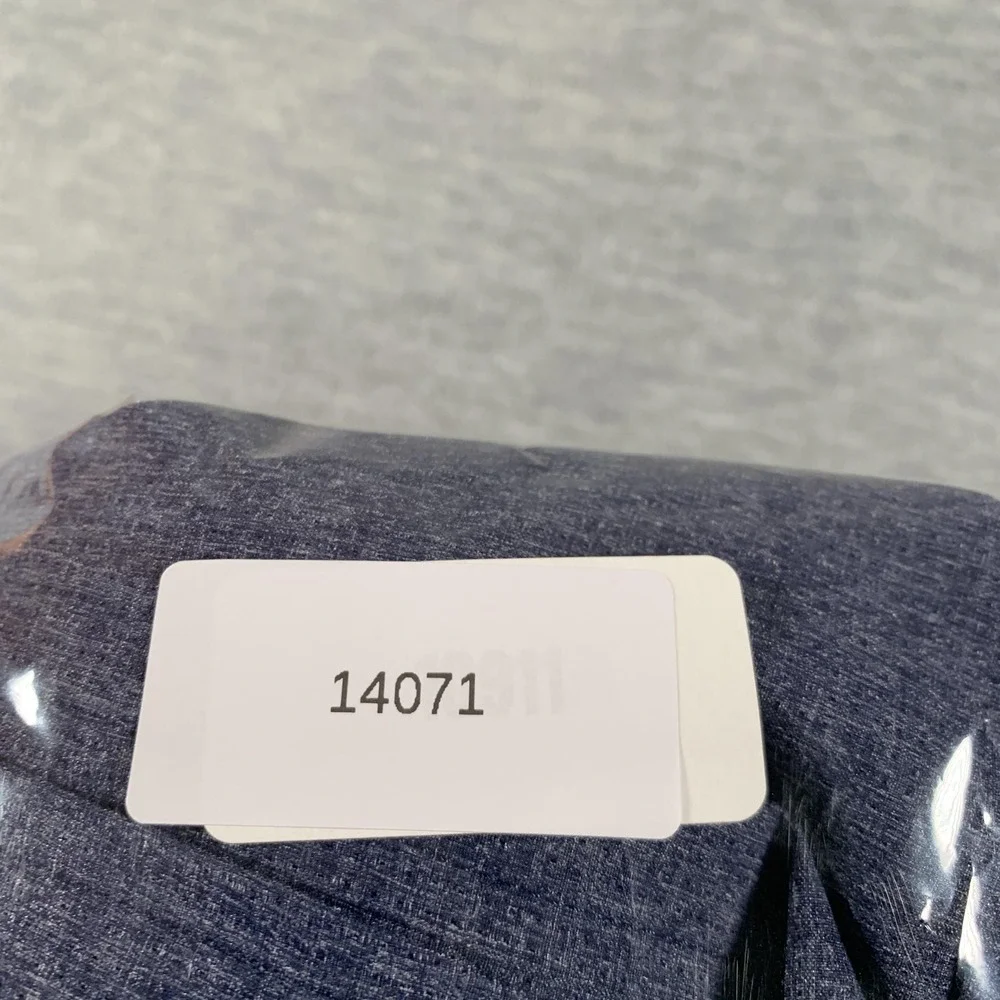 Under Armour Pants Mens 34x30 Blue Golf Lightweight Elastic Waist Performance